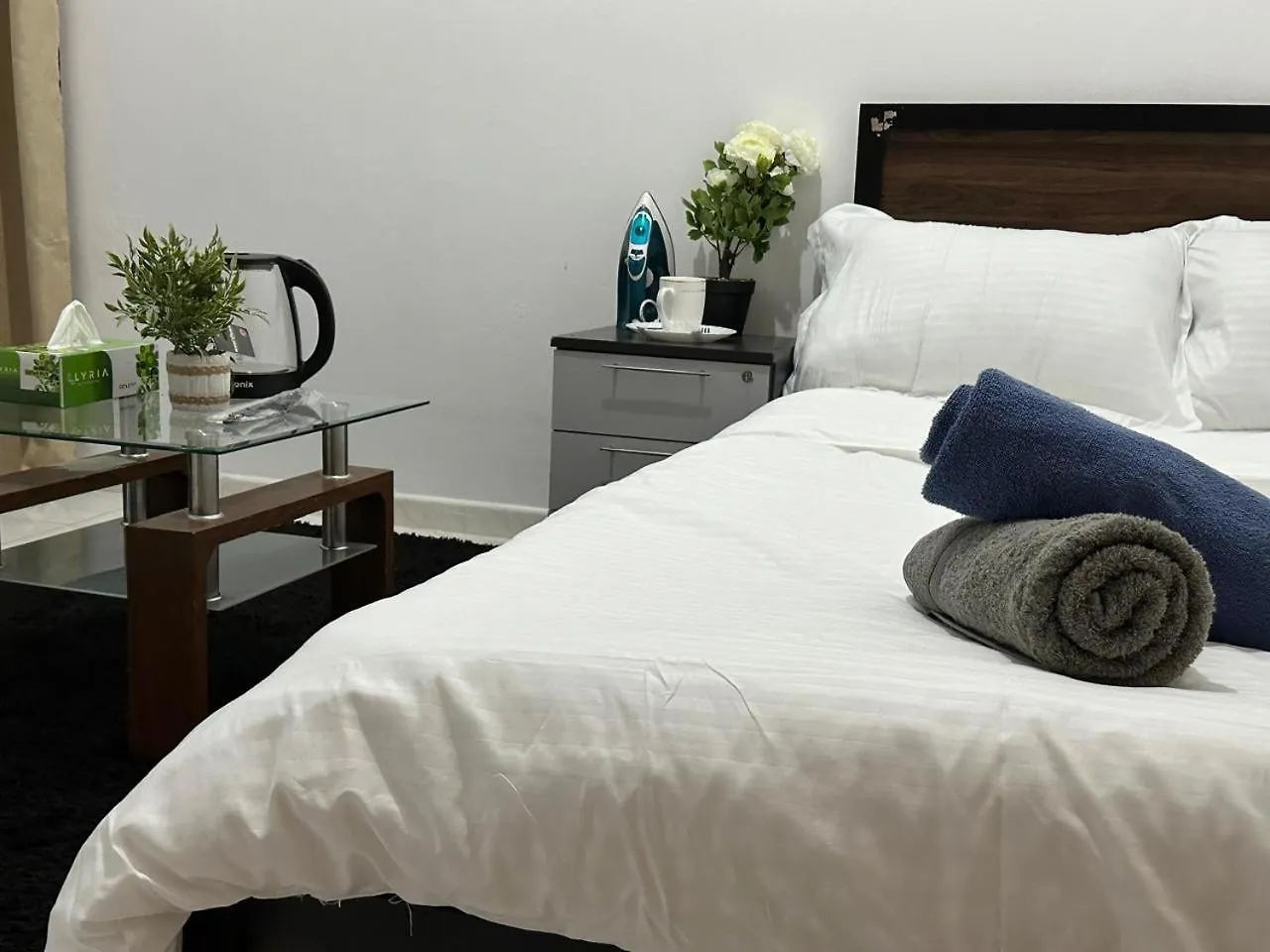 Pleasant Stay Abu Dhabi United Arab Emirates